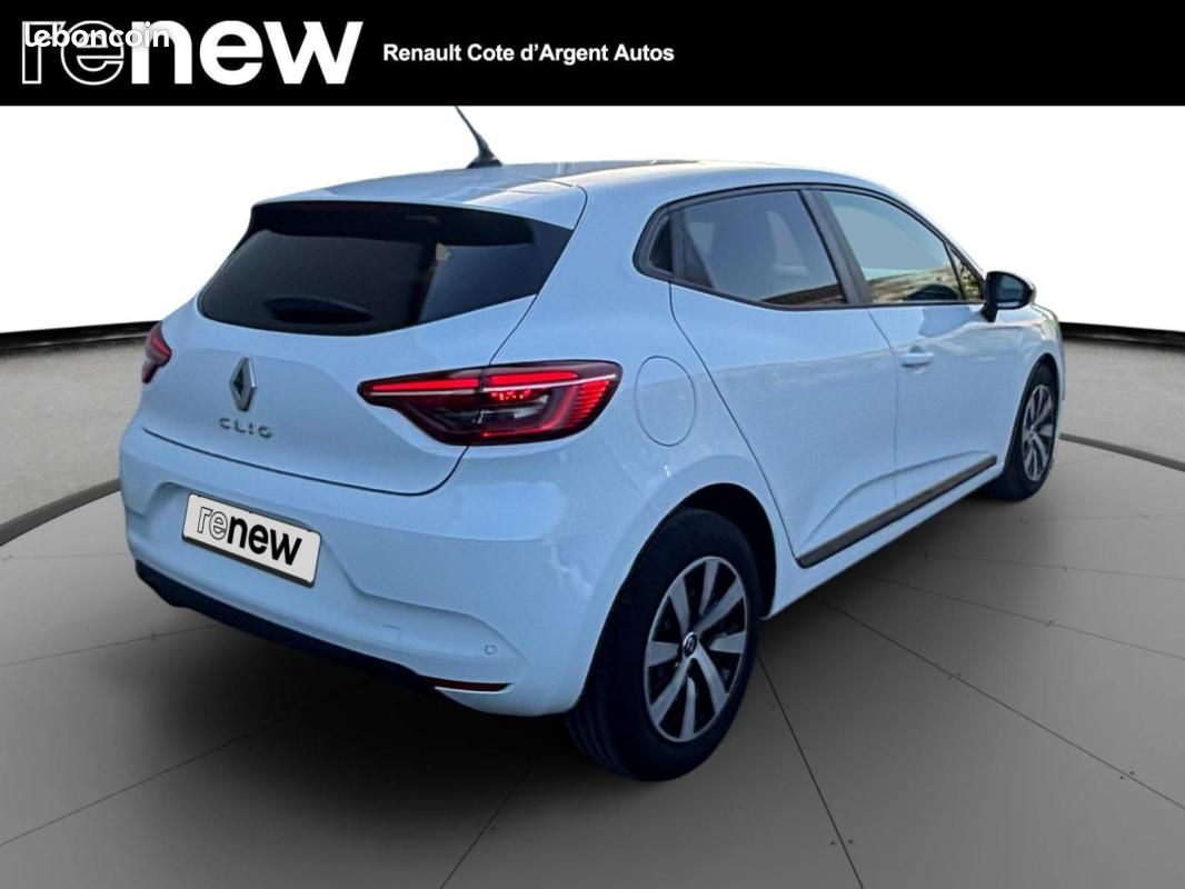 Renault Clio V TCe 90 X-Tronic Evolution (image 5)