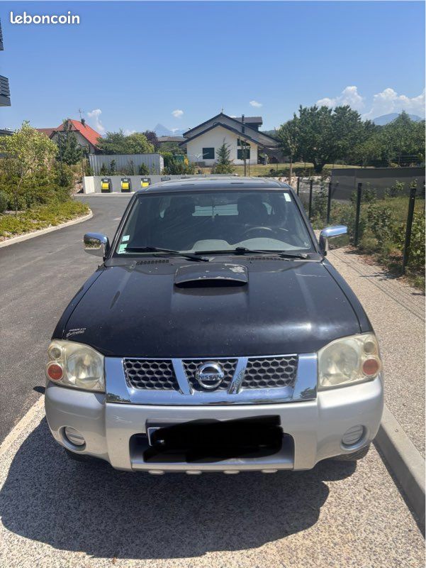 Nissan Navara (image 1)