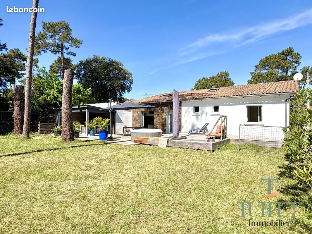 Maison 4 pièces 82 m² · à La Tremblade · 82 m² · 459 900 €