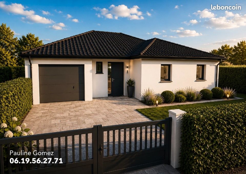 Maison 5 pièces 105 m² · à Saint-Python · 105 m² · 219 000 €
