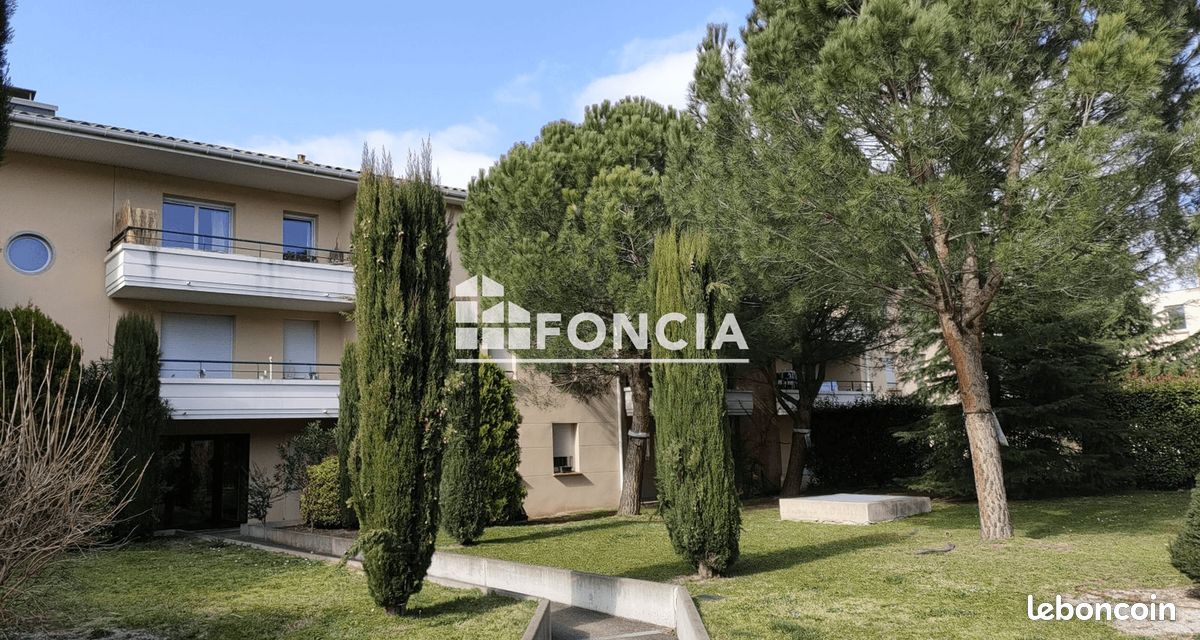 Appartement 4 pièces 83 m² · à Blagnac · 83 m² · 1 010 €/mois
