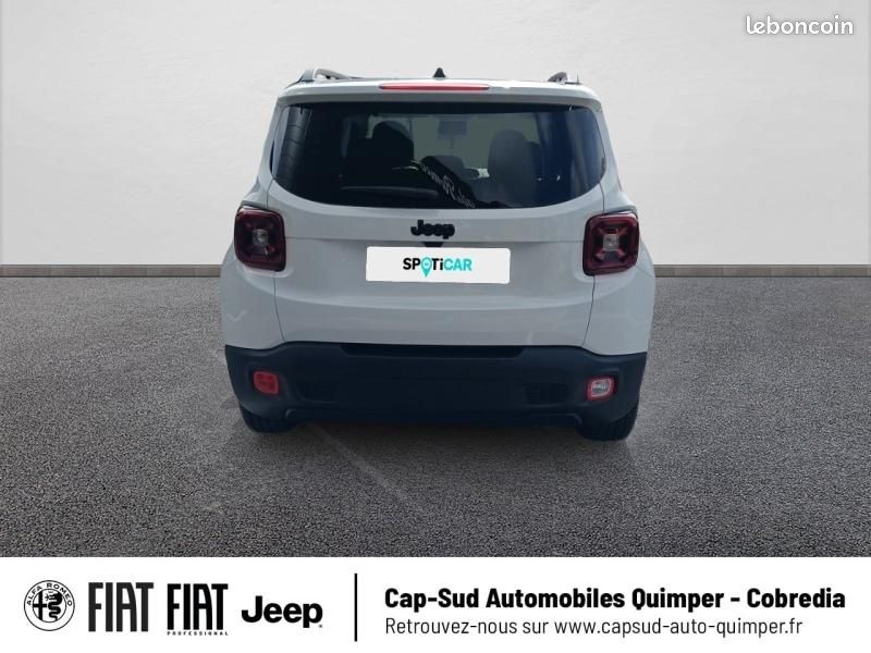 Jeep Renegade 1.5 Turbo T4 130ch MHEV North Star BVR7 (image 5)