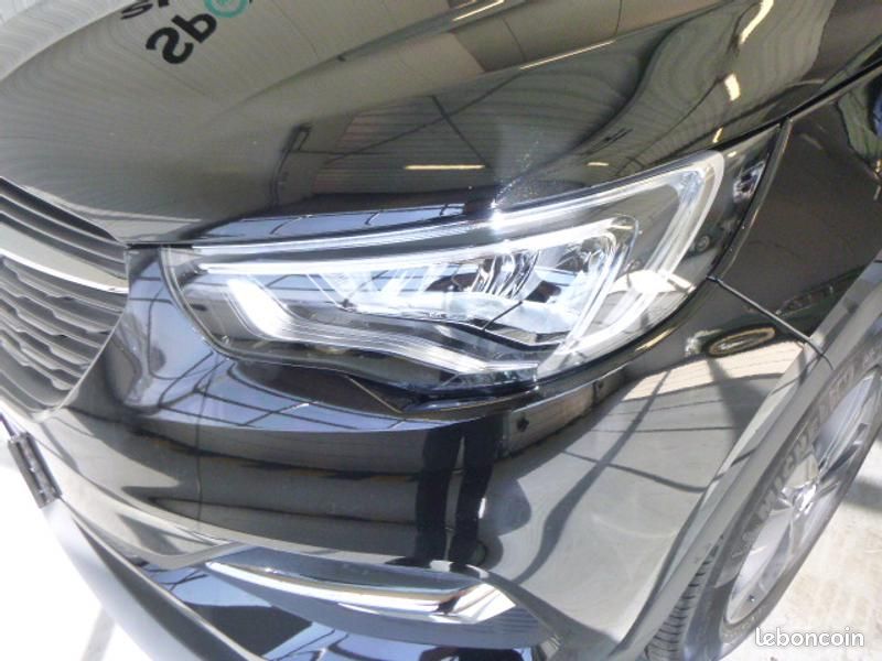 Opel Grandland X 1.5 D 130ch GS Line BVA8 (image 17)
