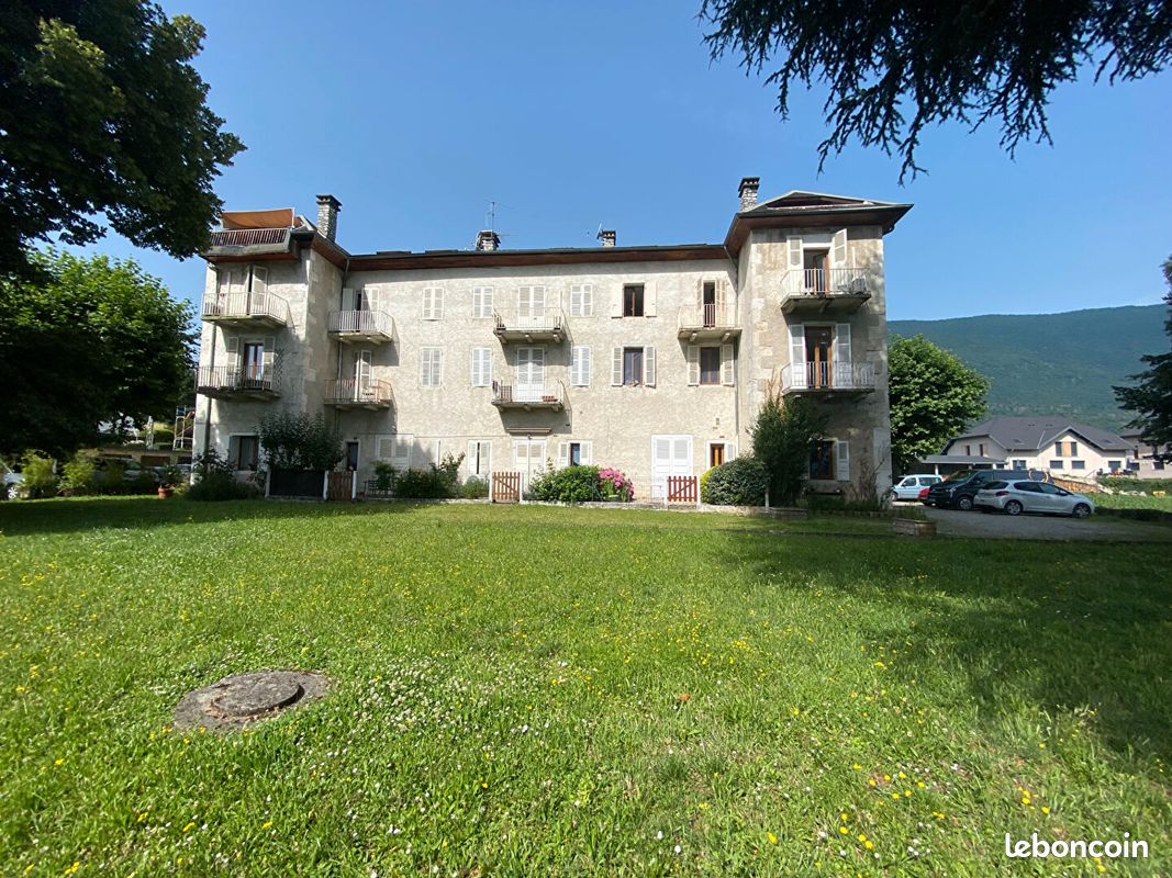 Appartement 1 pièce 22 m² · à La Motte-Servolex · 22 m² · 99 000 €