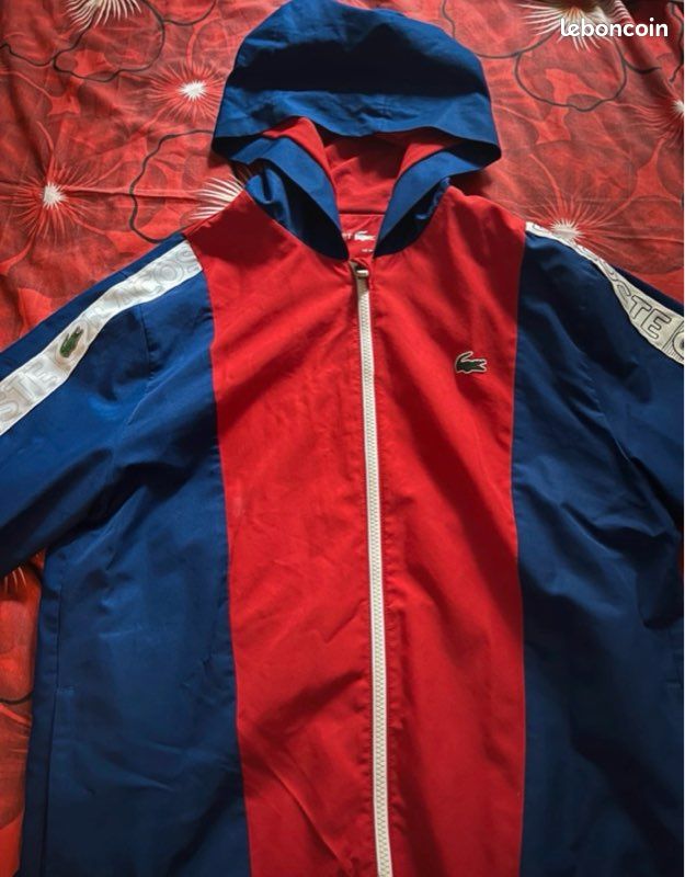 Veste Lacoste Vêtements