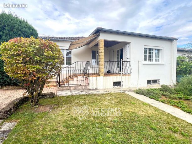 Maison 5 pièces 96 m²
