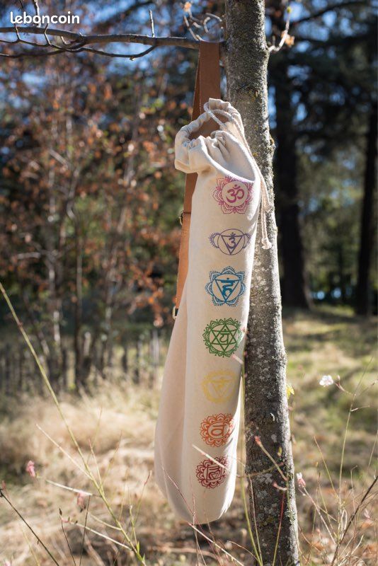 Sac tapis de yoga (image 2)