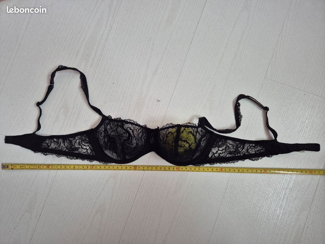 Chantelle Marque De Soutien Gorge Soutien-gorge Emboîtant