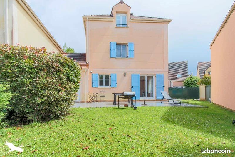 Maison 5 pièces 105 m² · à Magnanville · 105 m² · 314 000 €