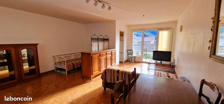 Appartement 2 pièces 55 m²