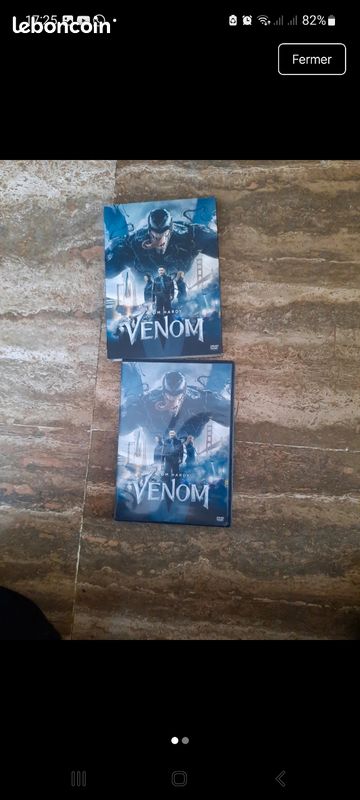 Dvd Venom (image 1)