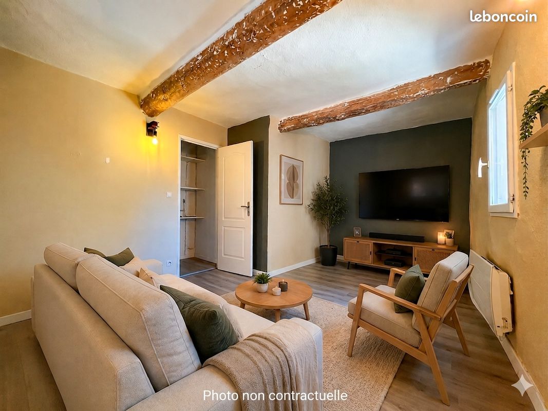 Maison 3 pièces 63 m² · à Caromb · 63 m² · 119 000 €