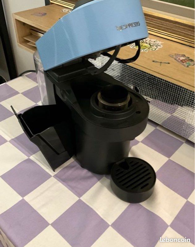 Nespresso Vertuo POP bleu (image 3)