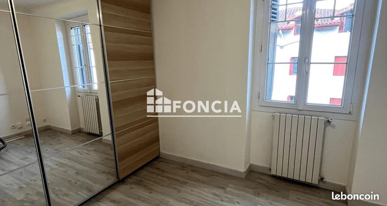 Appartement 3 pièces 52 m²