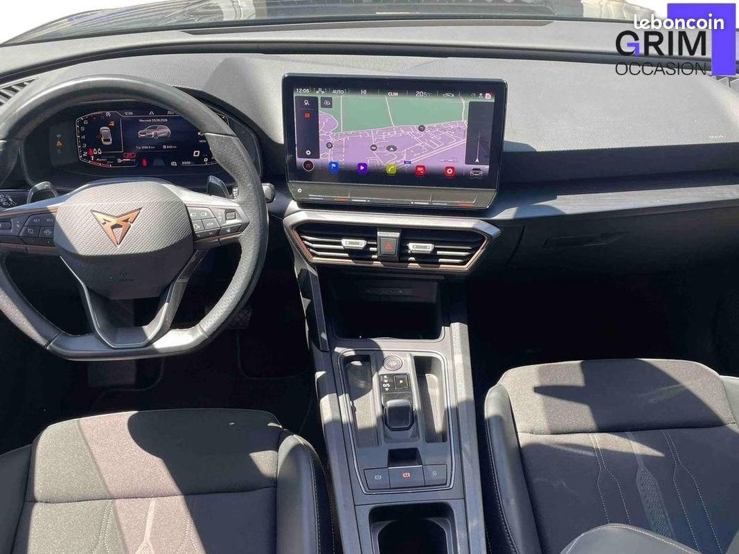 CUPRA Leon Sportstourer 1.5 eTSI 150 ch DSG7 V (image 5)