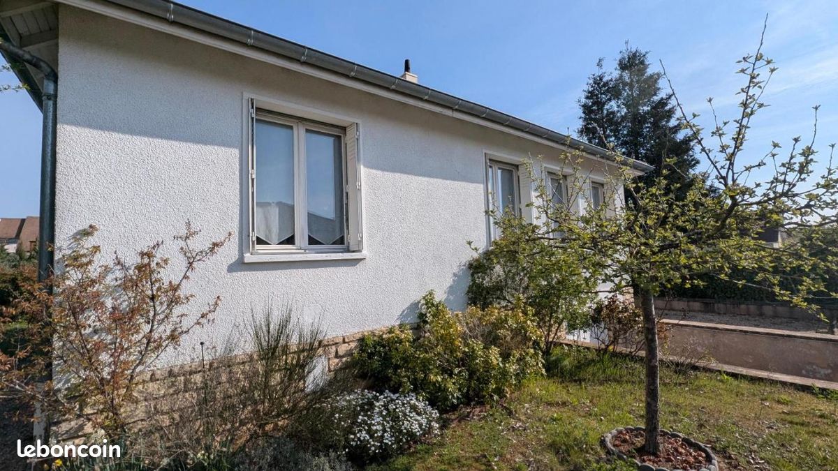 Maison 4 pièces 94 m² · à Fontaine-lès-Dijon · 94 m² · 307 400 €