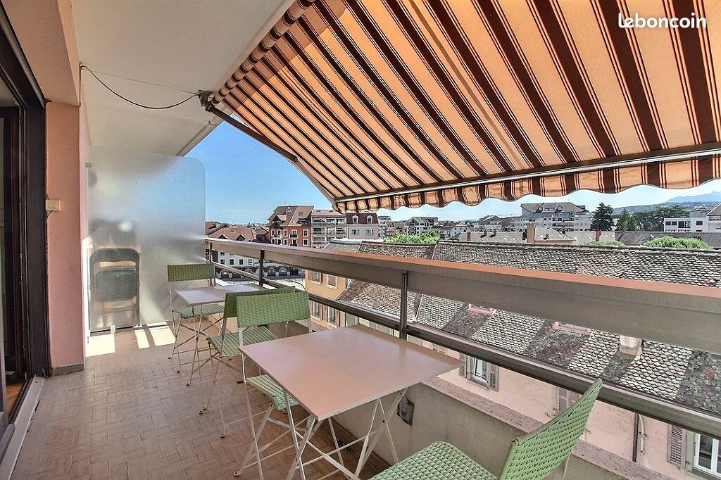 Appartement 3 pièces 60 m² · à Thonon-les-Bains · 60 m² · 235 000 €