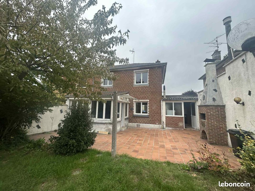 Maison 5 pièces 90 m² · à Cambrai · 90 m² · 740 €/mois