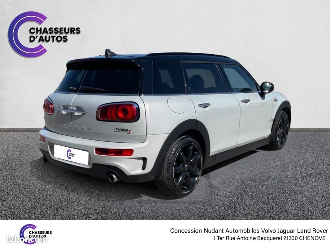 Mini Clubman F54 Cooper S 192 ch BVA8 Finition John Works Clubman Cooper S 192 ch BVA8 Finition J... (image 5)