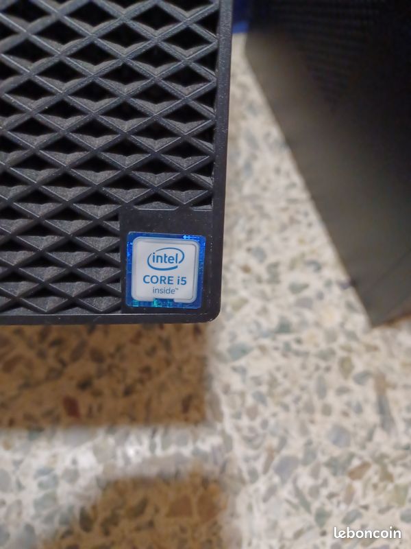Ordinateur Dell optiplex 3040 (image 2)