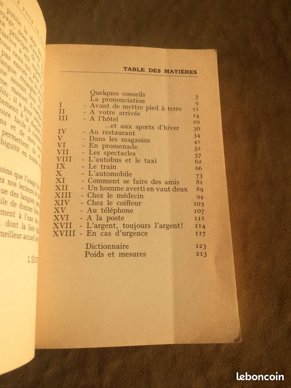 Livre Allemand - Guide Berlitz pour le voyage (image 3)