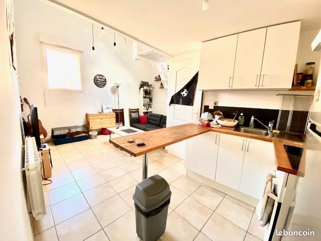 Appartement 1 pièce 29 m² · à Épône · 29 m² · 560 €/mois