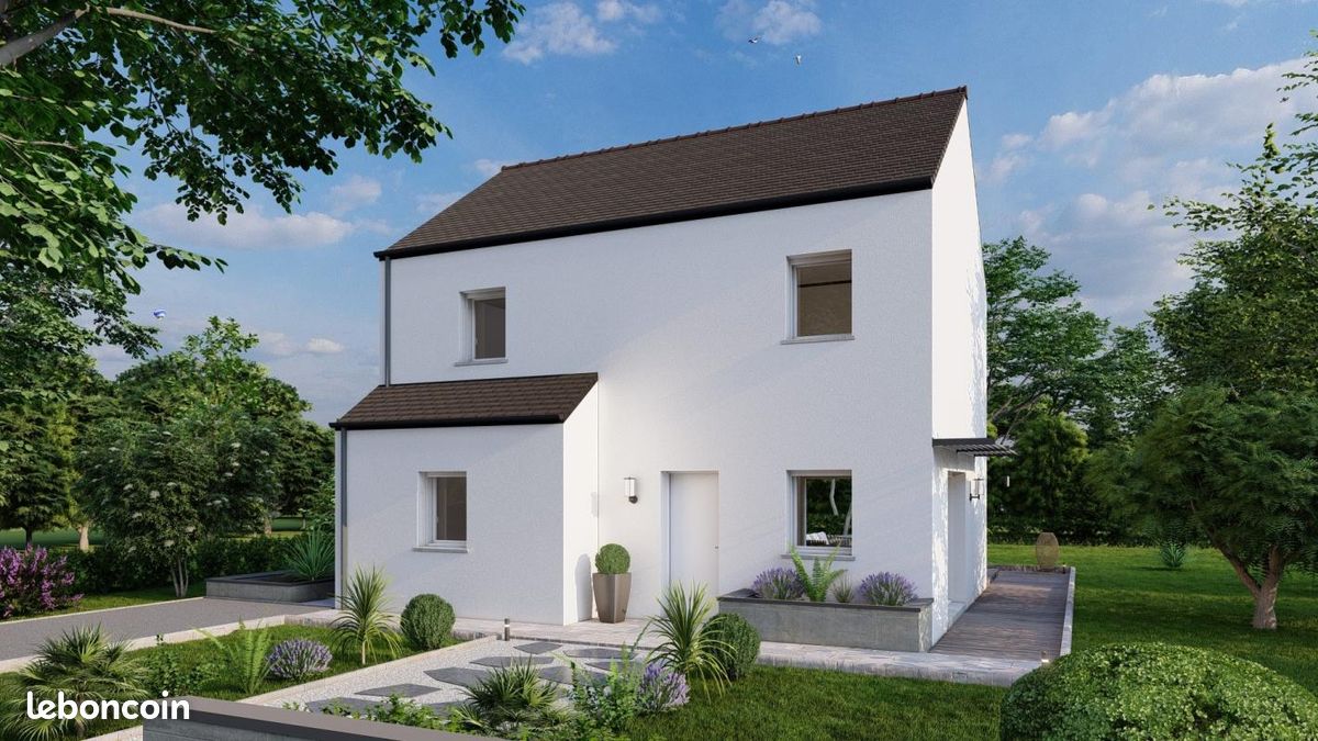 Maison 5 pièces 104 m² · à Plélo · 104 m² · 224 500 €