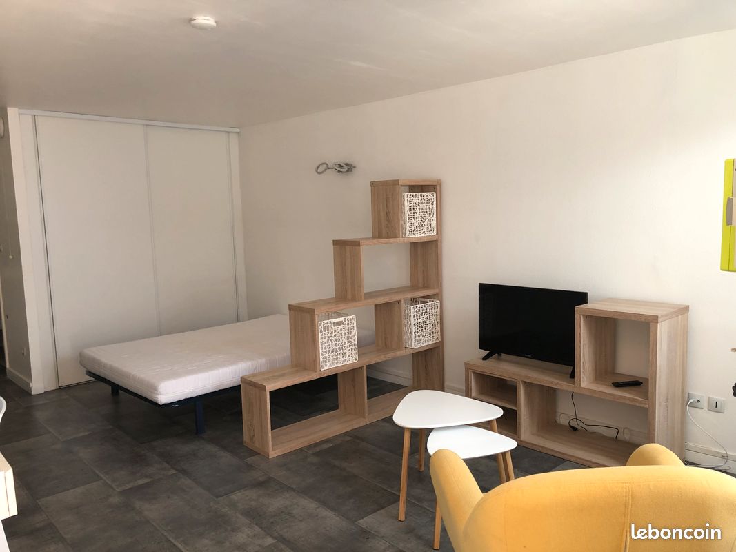 Appartement 1 pièce 26 m² · à Nancy · 26 m² · 510 €/mois