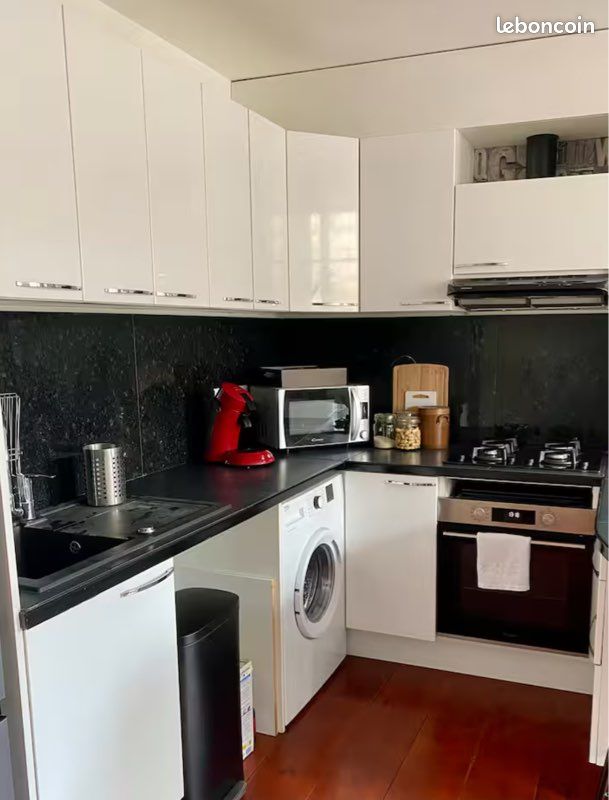 Appartement 2 pièces 54 m² · à Bordeaux · 54 m² · 980 €/mois