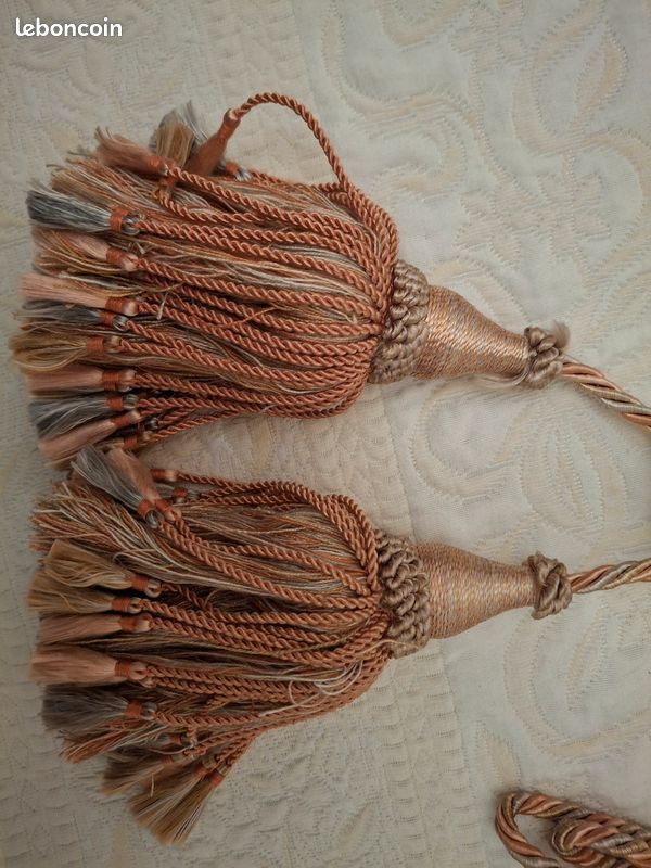 Embrases de rideau (image 4)