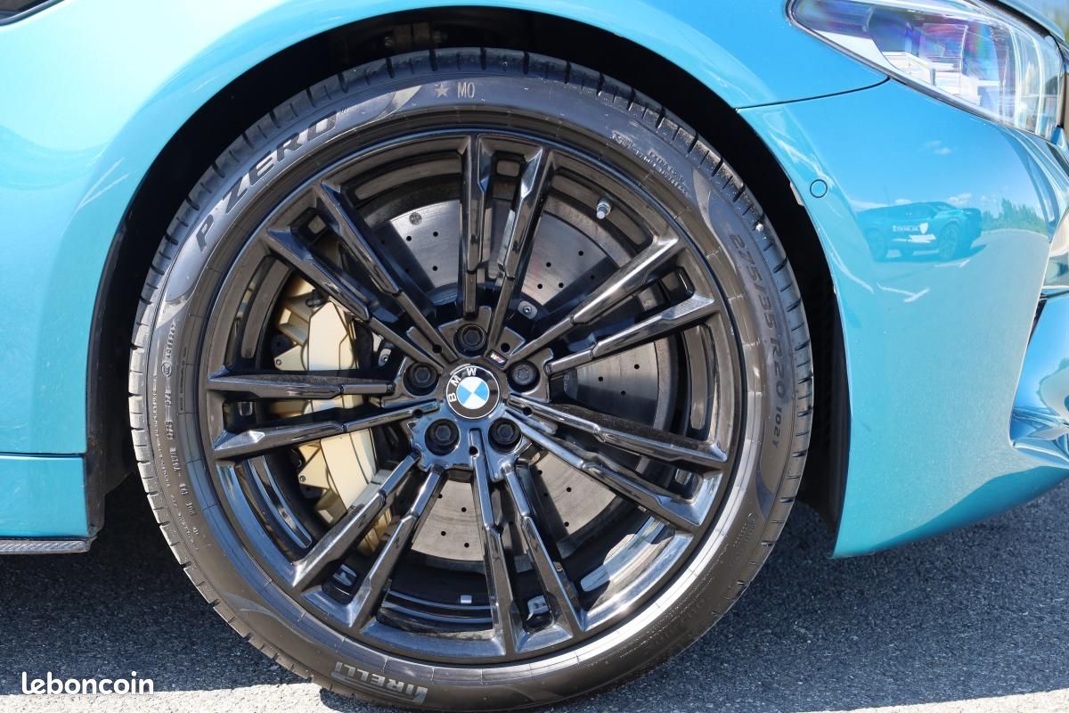 BMW M5 (F90), V8 4.4 600ch, Steptronic (image 30)