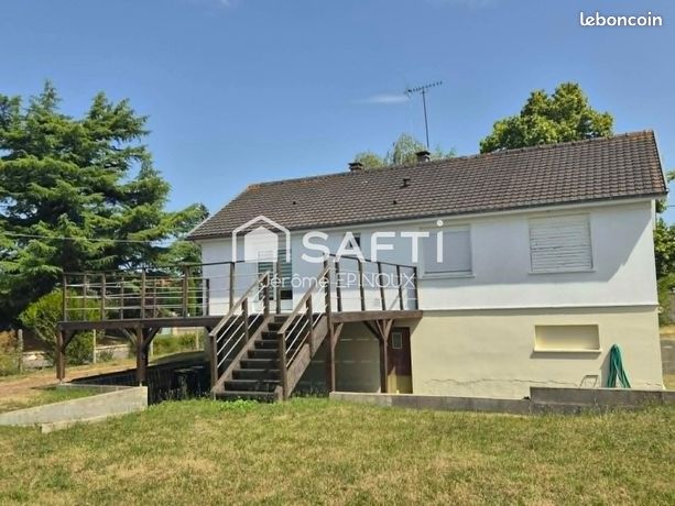 Maison 4 pièces 117 m²