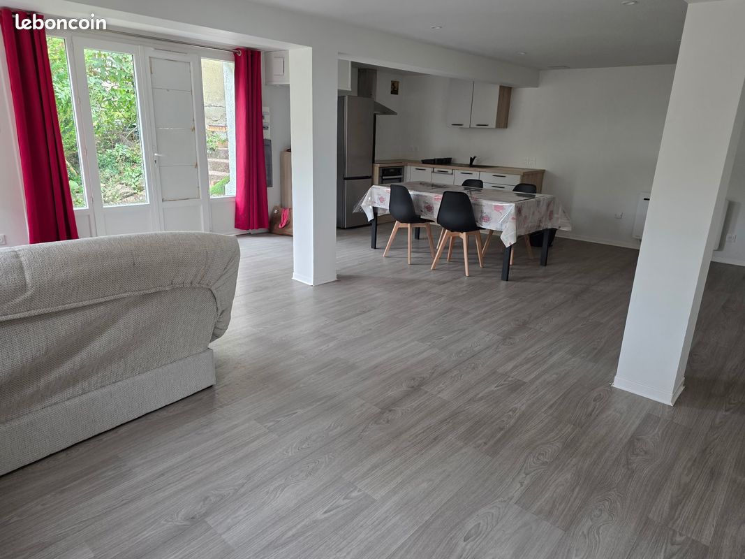Appartement 3 pièces 78 m² · à Villers-lès-Nancy · 78 m² · 790 €