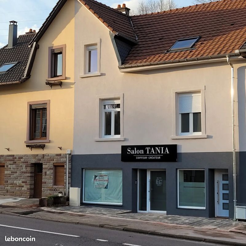 Appartement 3 pièces 60 m² · à Forbach · 60 m² · 540 €