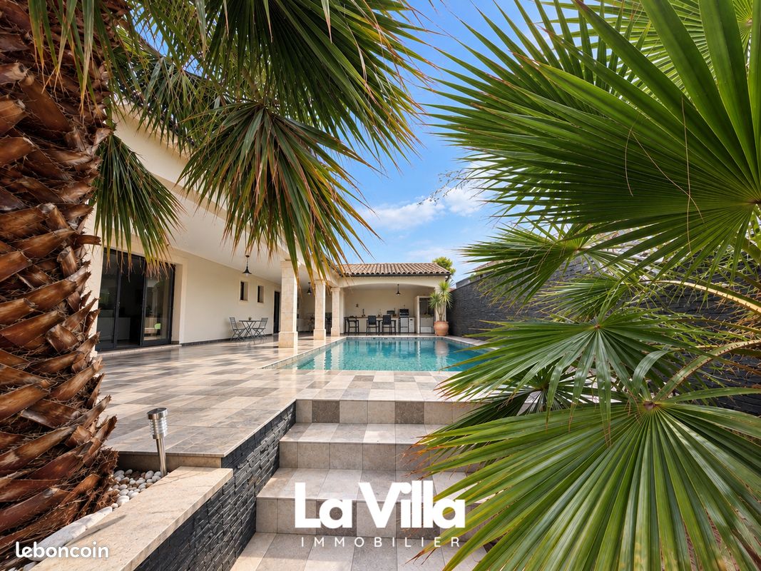 Maison 5 pièces 155 m² · à Bédarrides · 155 m² · 495 000 €