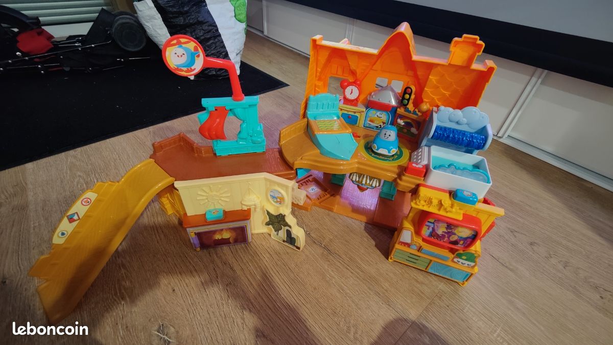 Maison a Surprise Cory bolide (image 1)
