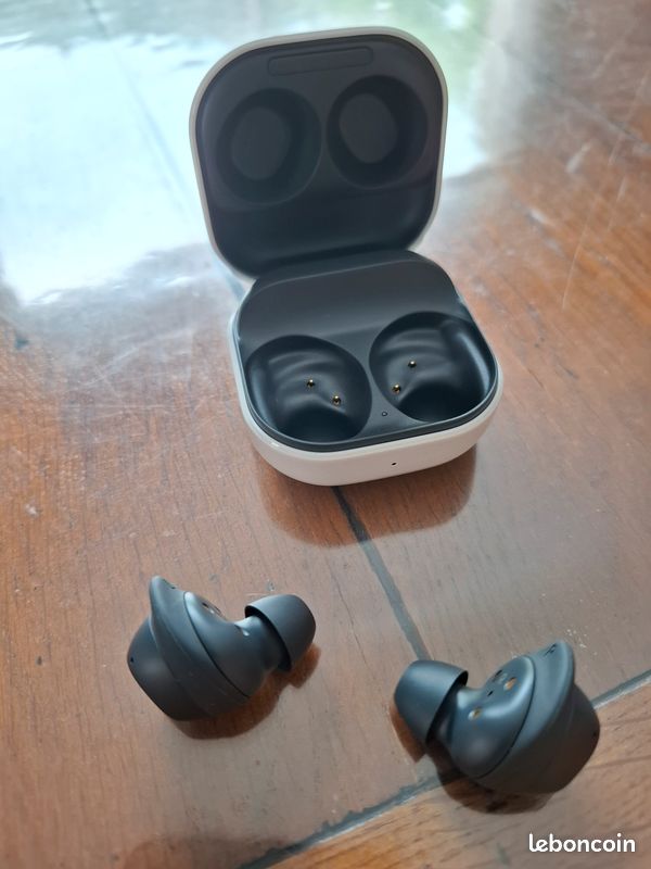 Oreillettes / écouteurs bluetooth SAMSUNG Galaxy BUDS FE (image 2)