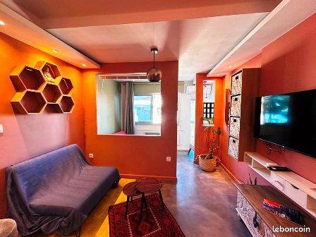 Parking 2 pièces 39 m² · à Saint-Denis · 39,4 m² · 970 €