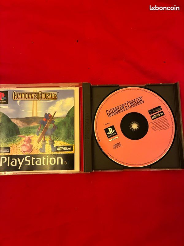 Guardian S Crusade Ps1 pas cher - Rakuten