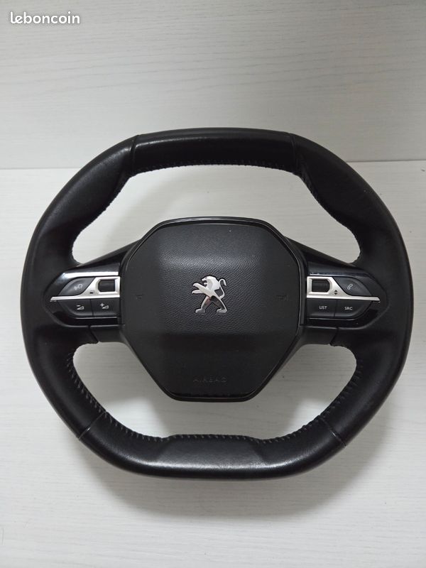 Volant Peugeot 208 2022 (image 2)
