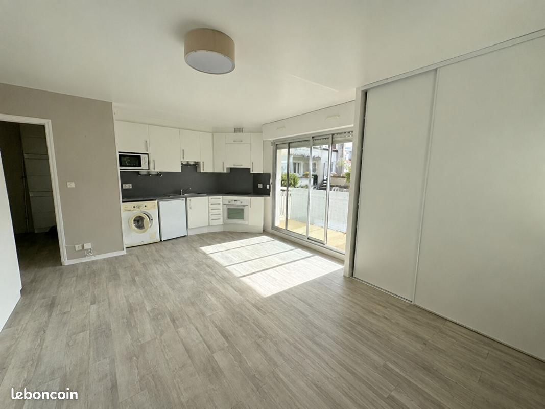 Appartement 1 pièce 30 m² · à Royan · 30 m² · 575 €