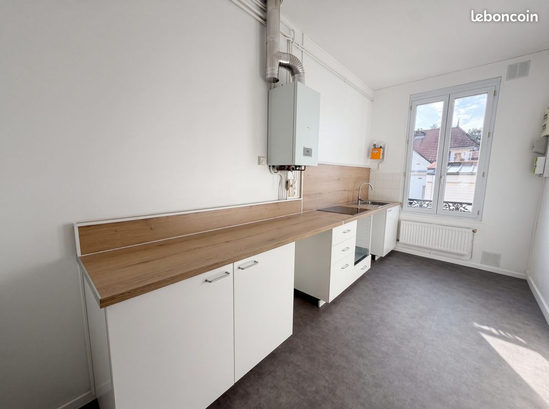 Appartement 4 pièces 78 m² · au Havre · 78 m² · 750 €/mois