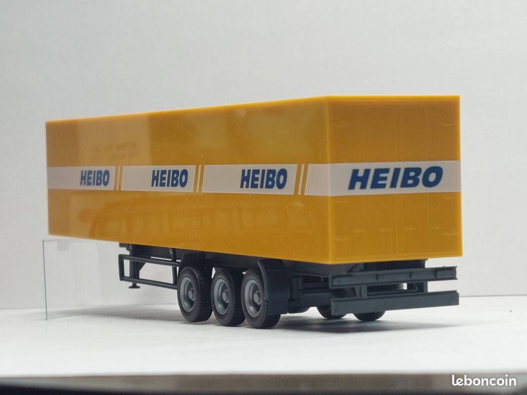 HERPA 1:87 HO – Scegli Il Tuo Modello: Autoarticolati, Portautos, Camion, Autobus – Nuovo