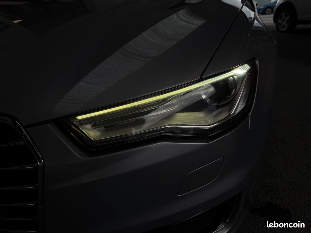 🇫🇷AUDI A6 3.0TDi Bva7 *SUIVI COMPLET Quattro (image 10)