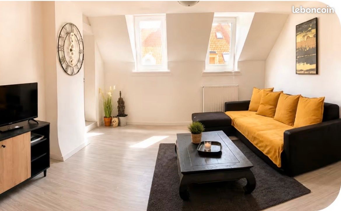 Appartement 3 pièces 55 m² · à Le Portel · 55 m² · 130 000 €