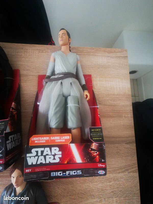 Figurines star wars (image 2)