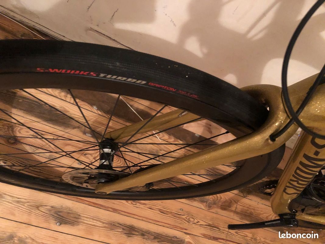 S-works Roubaix Édition Sagan (image 5)