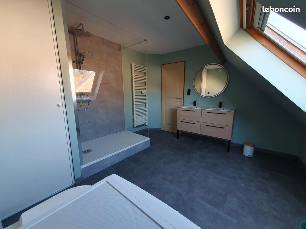 Appartement 3 pièces 88 m² · à Bethoncourt · 88 m² · 650 €/mois