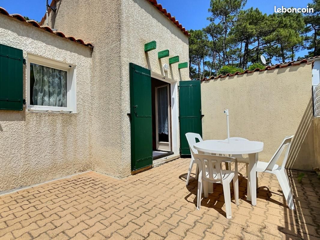 Maison 2 pièces 30 m² · à Saint-Georges-d'Oléron · 30 m² · 165 900 €