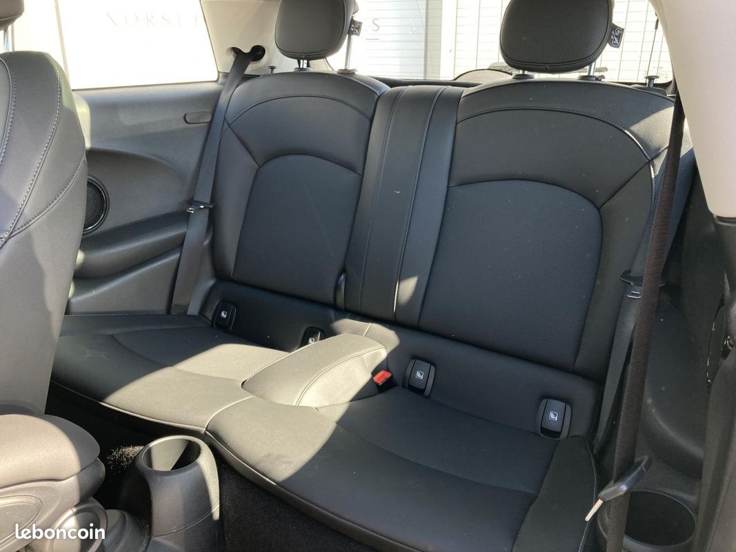 MINI MINI COOPER SE 184 CH - FINITION PREMIUM PLUS - 1ère MAIN - SUIVI MINI (image 16)